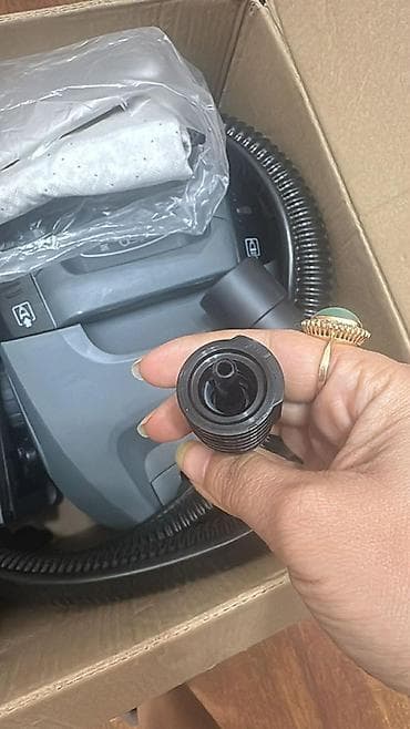 plesos: Kärcher SE 6.100 xalça və yumşaq mebel üçün yuma-tozsoran - 3-ü 1-də — 10