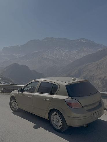 hyundai accent 1996: Opel Astra: 1.4 l | 2004 il 307000 km Hetçbek — 6