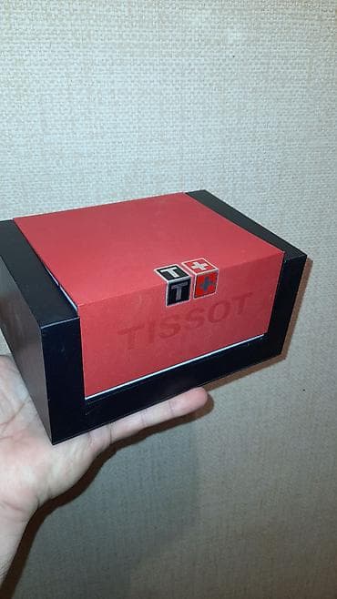 Tissot Qutusu