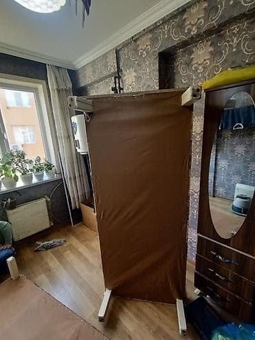 dekorativ arakesmeler: Qeyri-şəffaf arakəsmə, Açılmayan, Zəmanətsiz, Kredit yoxdur — 1