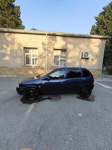 basqa: Opel Vita: 1.6 l | 1996 il 229284 km Hetçbek — 3