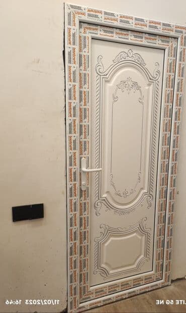 plastik setka qapi: Plastik şəbəkəli pəncərələr. Sifarişlə. Kəyfiyətli. Sərfəli̇ — 10