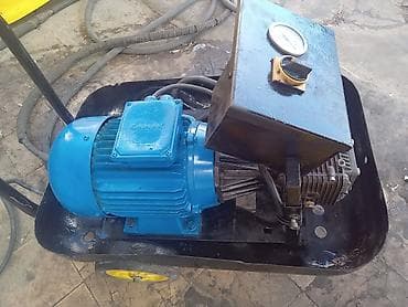 ucuz moyka: Az işlənmiş OMAX moyka aparatı satlır 3 faza 200 bar heç bir problemi — 4