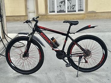 Электротранспорт: Velosiped BMX 29 Luq skorsnoy.ELA VEZİYYETDEDİR. Az istfade olunub.Heç — 7