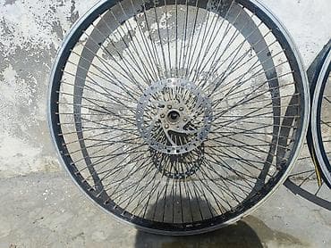 disk teker 4 bolt: Disk təkər R 26, 6 Boltlu — 1