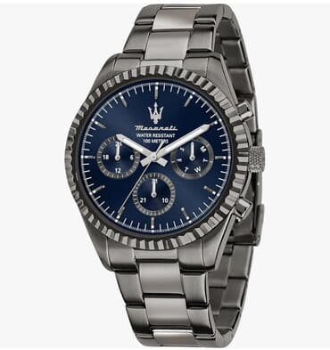 Maserati kişi qol saatı – şık və funksional dizayn - Korpus və