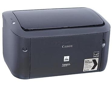 flash kart: Printer Canon 6020 A4 lazer ag qara tek printer Iwlek veziyyetde — 1