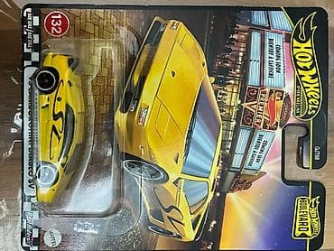 İncəsənət və kolleksiyalar: Hot Wheels Premium – Boulevard seriyası, Lamborghini Diablo SV — 1