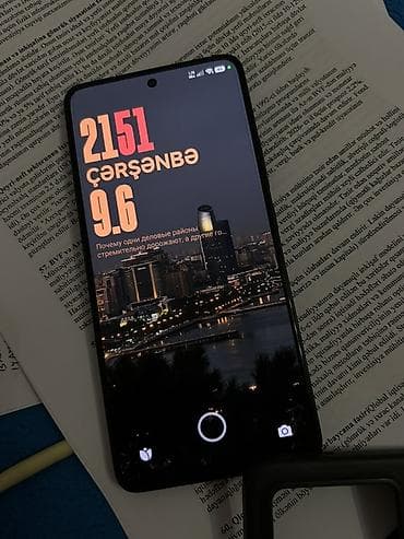 xarici hard disk satilir: Xiaomi 14T, 256 GB, rəng - Qara, 
 Sensor, Barmaq izi, İki sim kartlı — 2