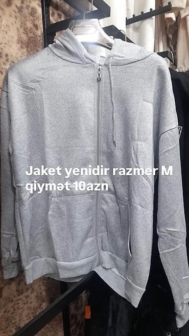 Юбки: - Amisu markalı qadın kardiqanı: açıq qəhvəyi rəng, V-yaxa, 4 düyməli — 3