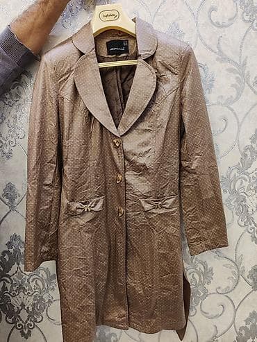 layka plaş: Plaş, rəng - Qəhvəyi — 3