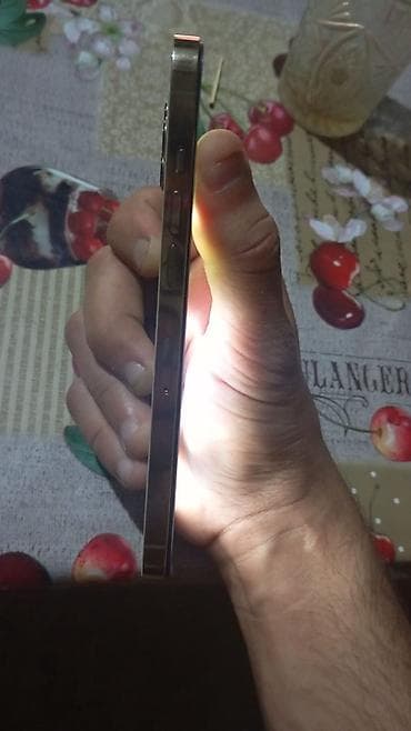 azercell sifaris nomre: IPhone 12 Pro Max, 128 GB, Qızılı — 4
