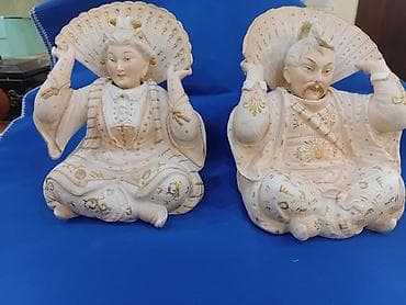 saxta baba baltari̇: Fiqur, Keramika — 2