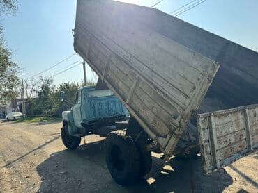 tap az traktor 89: Yük maşını – GAZ (kabinə və ön hissə klassik GAZ-53/52 tipli), arxa — 17