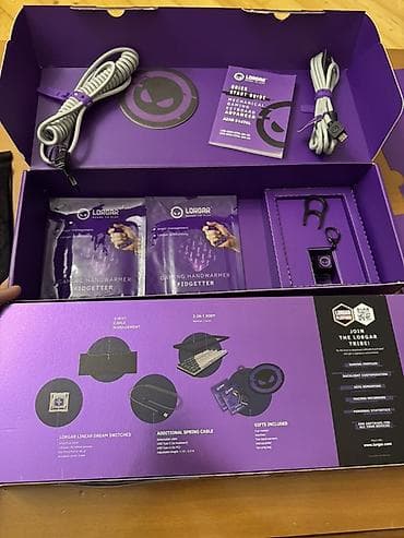 klavyaturalar: 🔥 Azar 514 TKL Gaming Mexaniki Klaviatura – Satılır 🔥 Premium gaming — 9