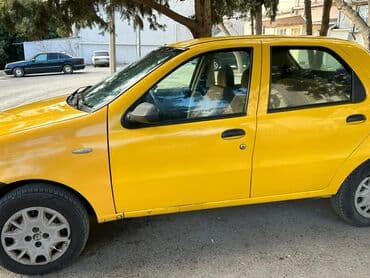 kvadrasikl satisi: Fiat Albea: 1.4 l | 2011 il 450000 km Sedan — 2