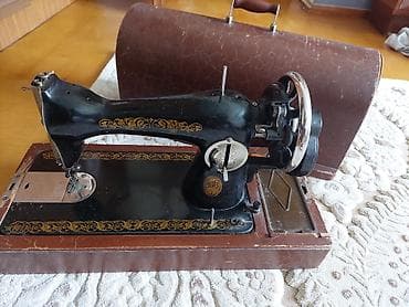 tikiş: Tikiş maşını İşlənmiş,Mexaniki, 2 saplı — 2