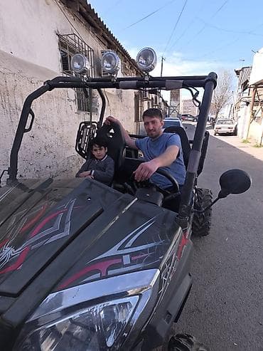 buggy: 500 sm3 — 5