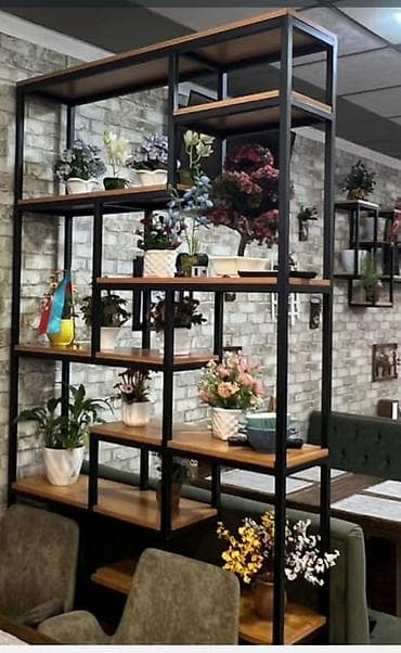 Dekor Restoran şadlıq sarayları uçun zovqlə hazirlanmiş proofdekor