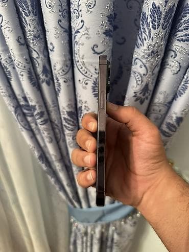 televizor islenmis: IPhone 14 Pro Max, 256 GB, Deep Purple, Face ID — 4