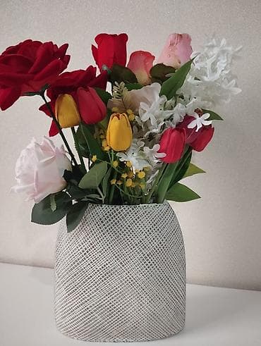 5 yas: Güldan və ğülər hün 40 sm — 8