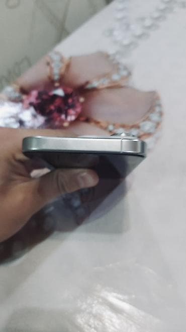 16 pro max azerbaycan: IPhone 16 Pro, 128 GB, Gümüşü, Zəmanət — 4