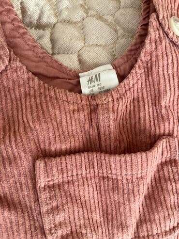 polis qiz ve oglan sekilleri: Kombinezon, Qız üçün, 1 - 2 yaş, H&M — 4