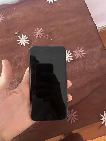 IPhone 7 Plus, 32 GB, Jet Black, Barmaq izi lalafo.az -da IPhone 7 Plus, 32 GB, Jet Black, Barmaq izi