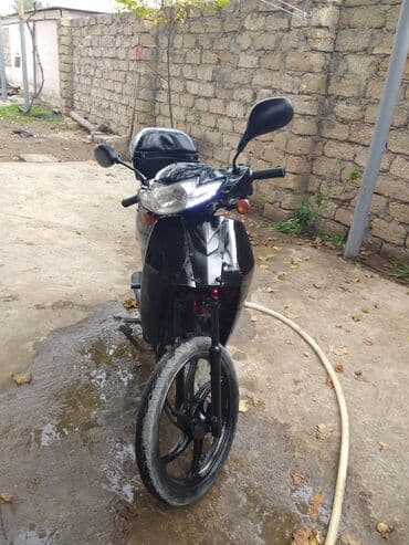 мотоцикл в баку: RKS - RKS50, 80 см3, 2022 год, 42653 км — 3