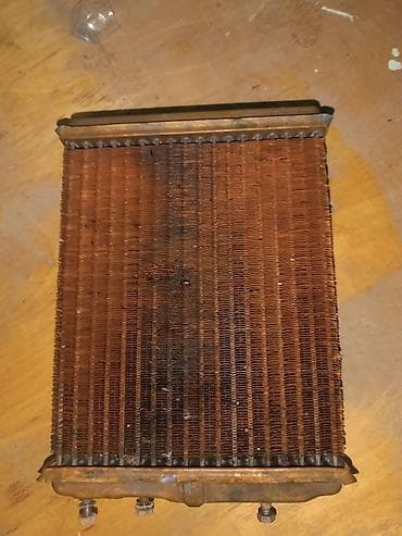 starter vaz: Avtomobil sobası radiatoru (heater core) Lada soba radyatörü. - — 1