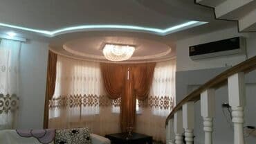 savalan qesebesi harda yerlesir: Badamdar qəs. 8 otaq, 360 kv. m, Yeni təmirli — 12