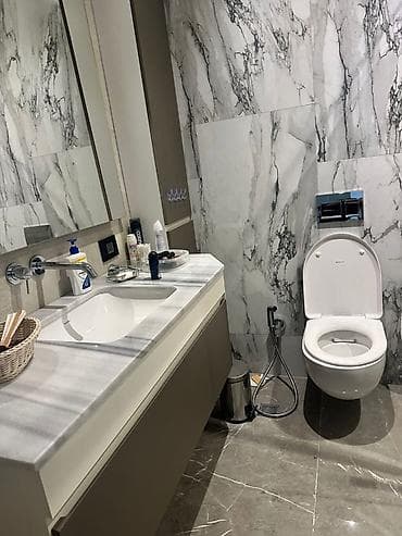 Mənzilin təsviri Sea Brezze - Müasir tərtibatlı, zövqlü interyerə