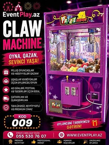 аренда инструмента: EventPlay.az – əyləncə atractionlarinin satışı icarəsi tədbir — 5