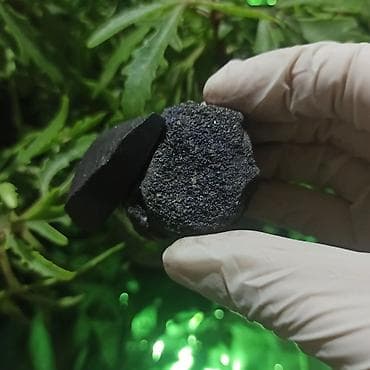 turmalin daşı: Təbii Maqnetit Daşı Satılır | Magnetite / Lodestone 🧲 💎 Tam təbii və — 9