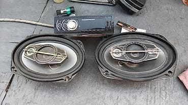 mp3 fm modulator: Avtomobil üçün audio dəst Tərkib:dəst satılır - 1 DIN formatlı — 2