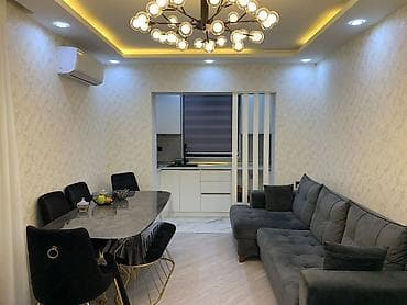 Bakı, 2 otaqlı, Köhnə tikili, 55 kv. m