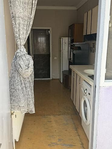 nzs bina evleri: 2 otaqlı mənzil – əşyalı kiraye verilir Plan: - 1 yataq otağı, 1 — 4