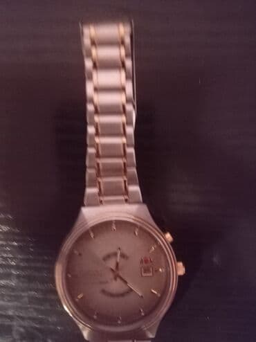 купить часы orient: Наручные часы, Orient, цвет - Серый — 2