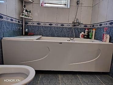 jakkuzi: Hidromassajlı akril vannа - Material: yüksək keyfiyyətli akril, hamar — 3