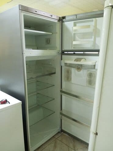 masin ucun ses guclendirici: 2 qapılı Beko Soyuducu Satılır, rəng - Gümüşü — 12