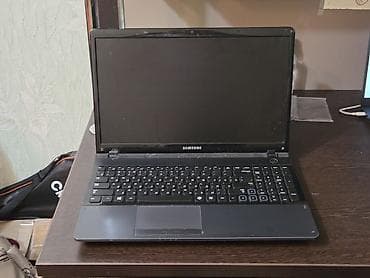amd ryzen 7 5600x: Samsung noutbuk Model: Samsung (15.6 düymlük ekran) Rəng: qara — 2