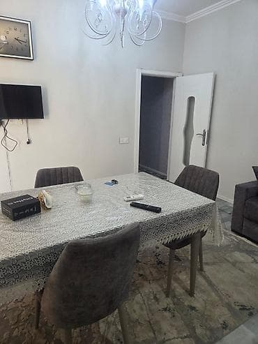 2 otaqlı, Yeni tikili, 68 kv. m — 3