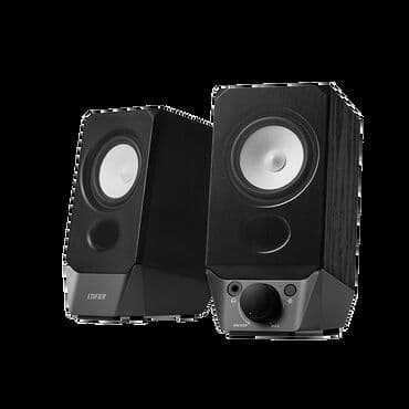 bluetooth: Edifier 19BT 2.0 🔸Bluetooth V5.3 🔸AUX 🔸USB qoşulma 🔸RMS: 2W + 2W — 5