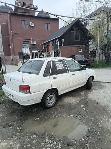 Saipa : 1.3 l | 2013 il 227237 km