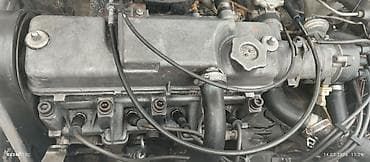 kia ceed motor: VAZ (LADA) Samara: 1.3 l | Hetçbek — 5