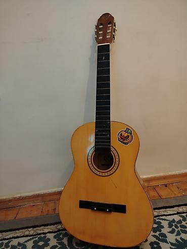 Klassik gitara, İşlənmiş