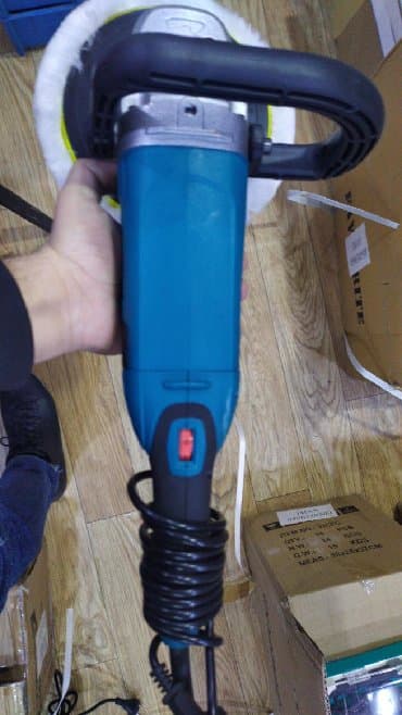 iran peçi ustası: Palirovka aparati 180mm yeni keyfiyyətli — 4