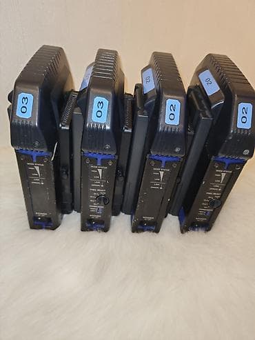 lg 109 ekran: Peşəkar video çəkiliş və montaj komplekti Tərkib: - Sony XDCAM/HDV — 9