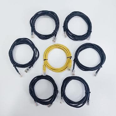 usb 4g modem: Kabel "Lan Ethernet RJ45 CAT 5/CAT 5E 1,5m" MƏHSULLAR TAM ORİGİNALDIR — 2
