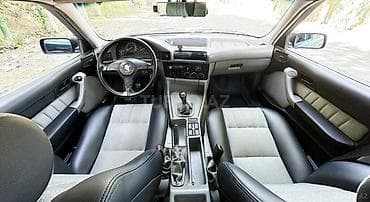 sam diskler: BMW 5 series: 2 l | 1993 il Sedan — 4
